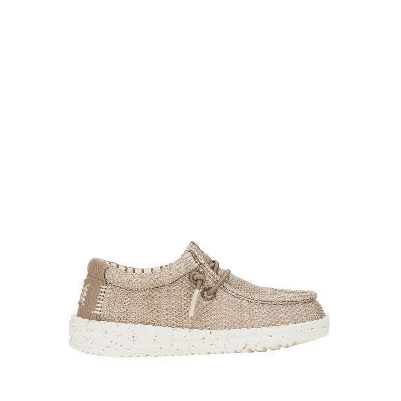 Wally T Stretch Sox Walnut
