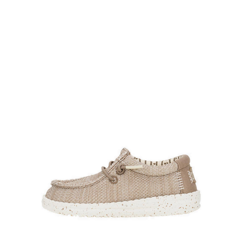 Wally T Stretch Sox Walnut