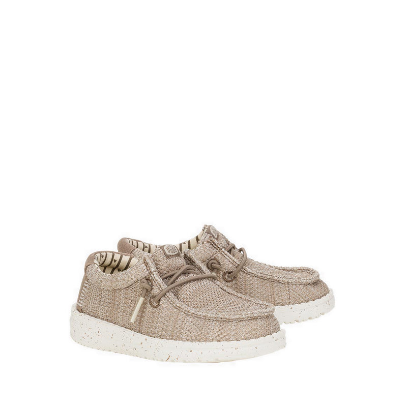 Wally T Stretch Sox Walnut
