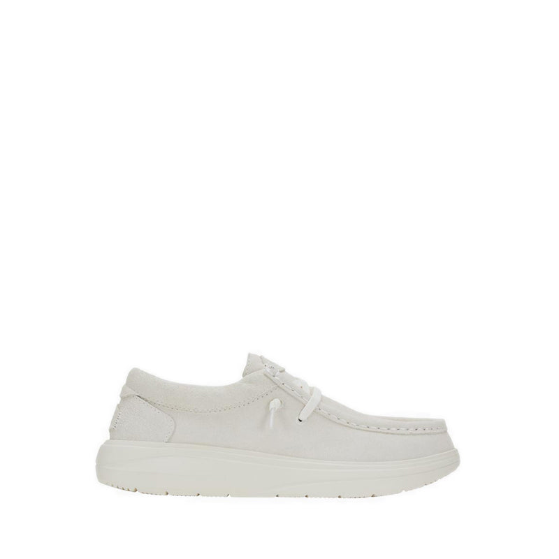 Wendy COMF Suede - Ivory