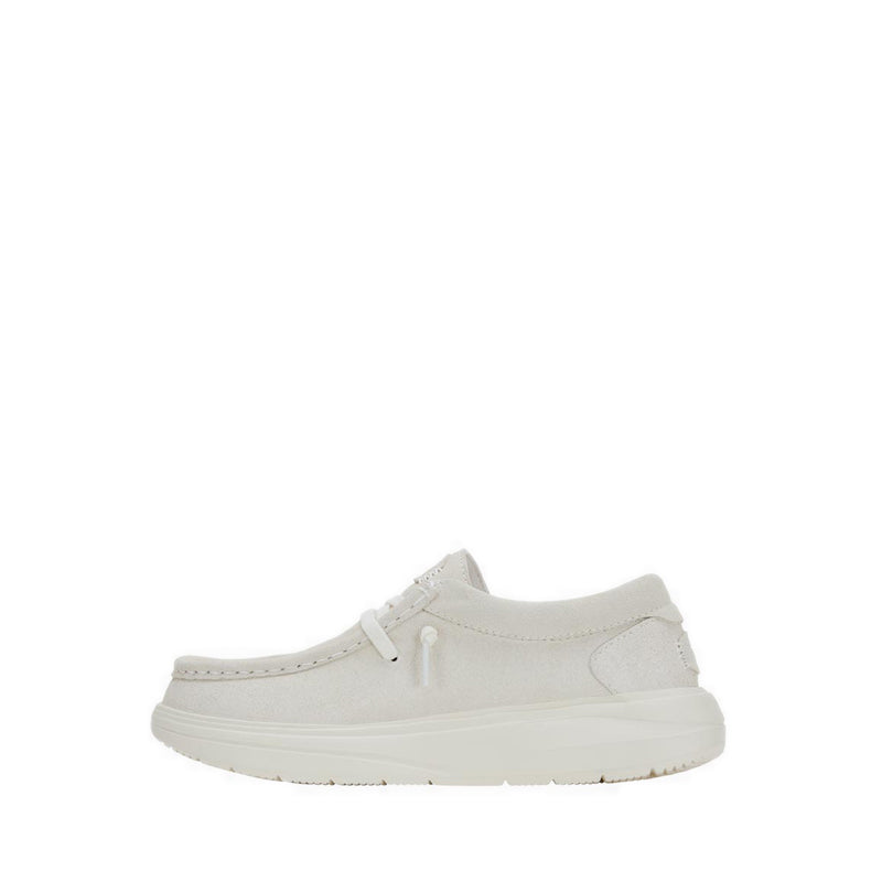 Wendy COMF Suede - Ivory