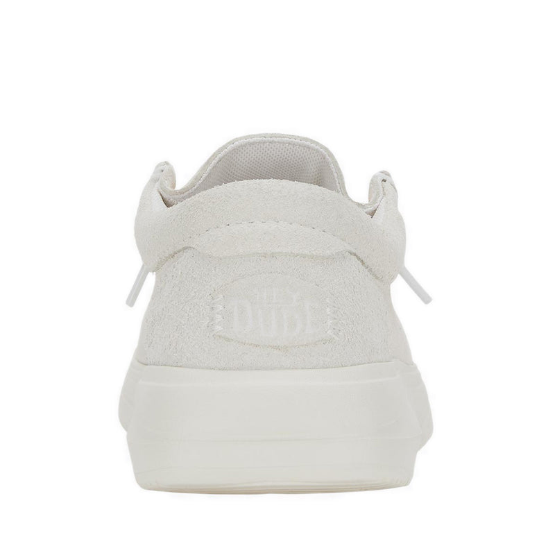 Wendy COMF Suede - Ivory