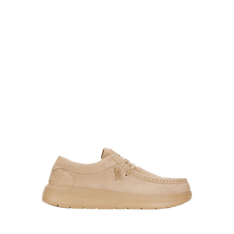 Wendy COMF Suede - Tan