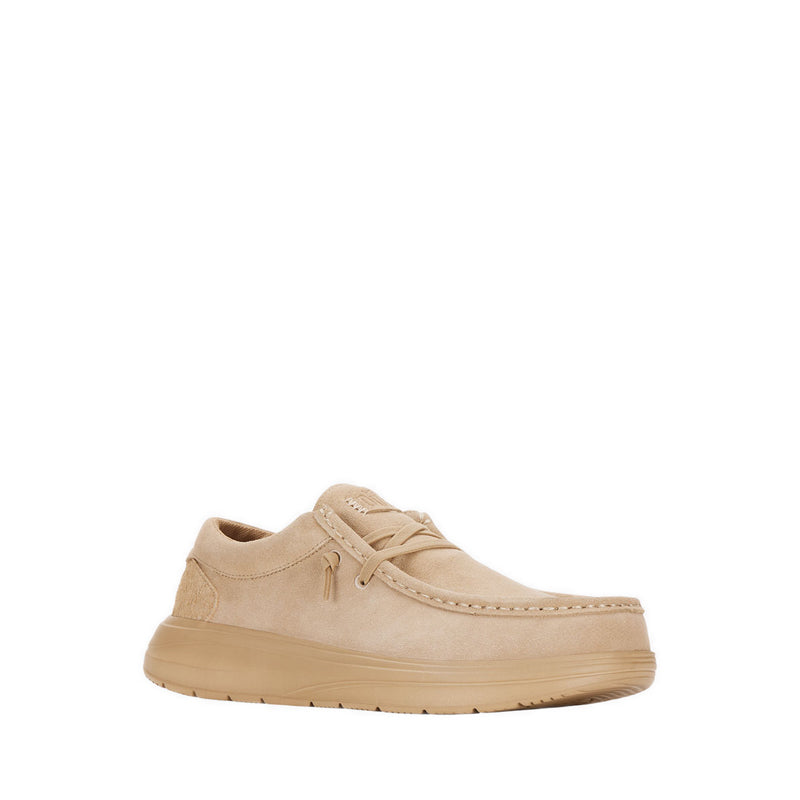 Wendy COMF Suede - Tan