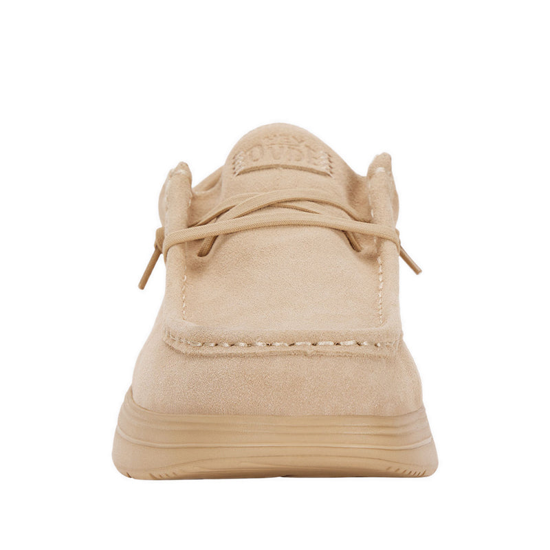Wendy COMF Suede - Tan