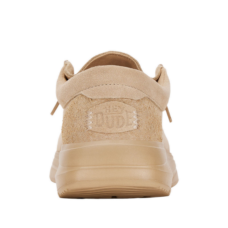 Wendy COMF Suede - Tan