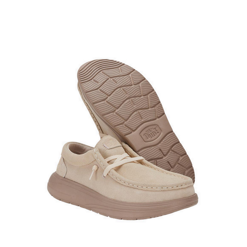 Wendy COMF Suede Blush