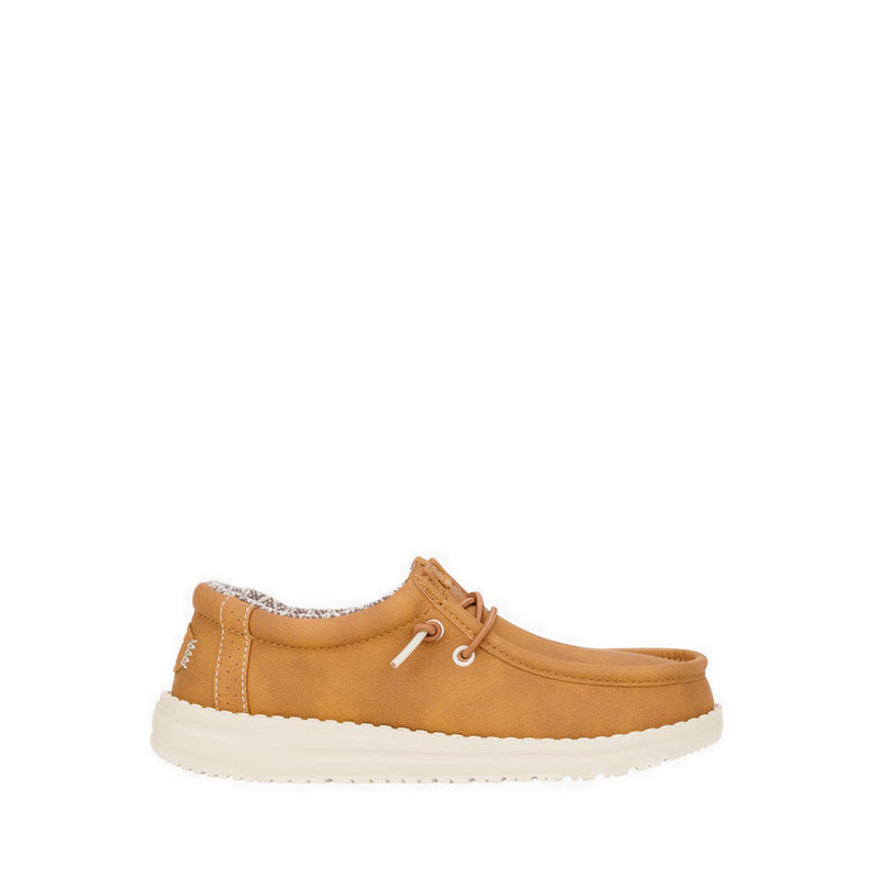 Wally Youth Classic - Tan