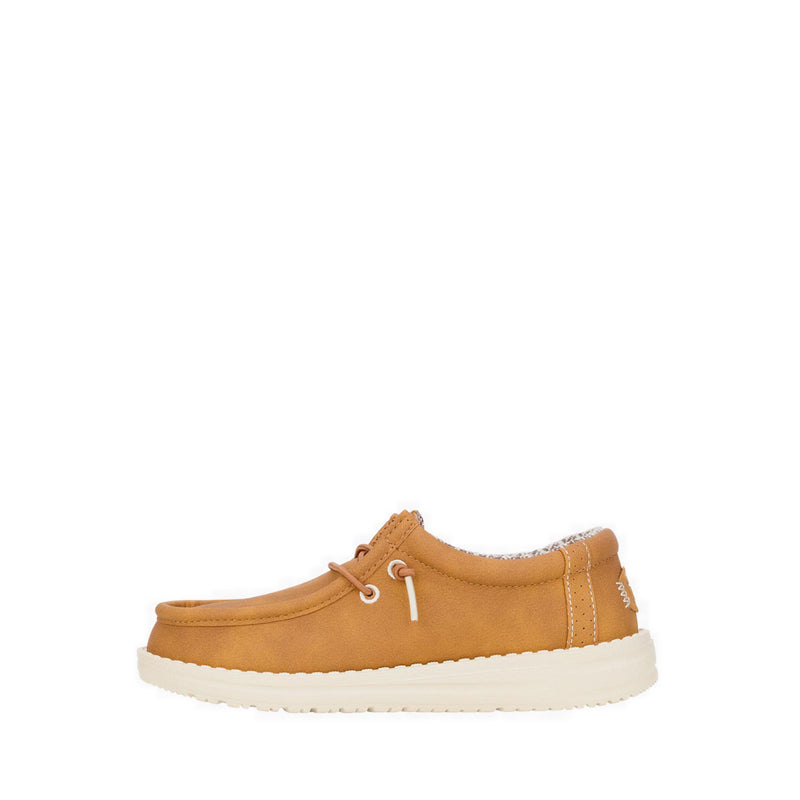 Wally Youth Classic - Tan