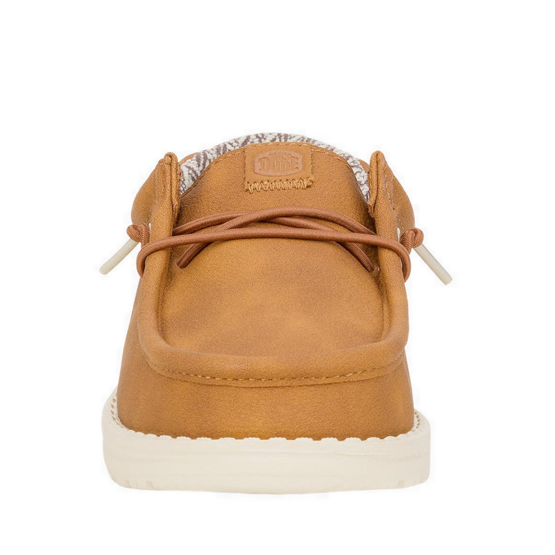 Wally Youth Classic - Tan
