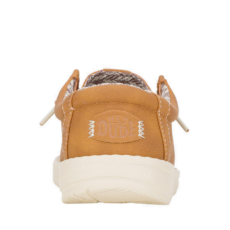 Wally Youth Classic - Tan