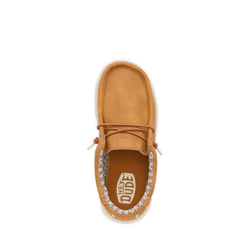 Wally Youth Classic - Tan