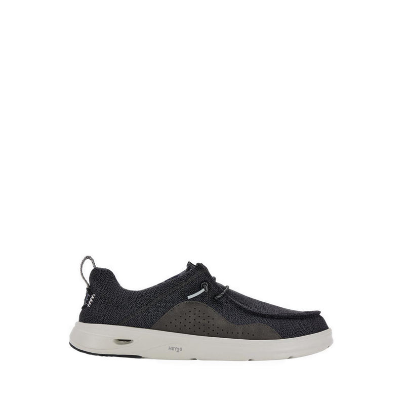 Wally Hey2O Mesh - Black/Monument Grey