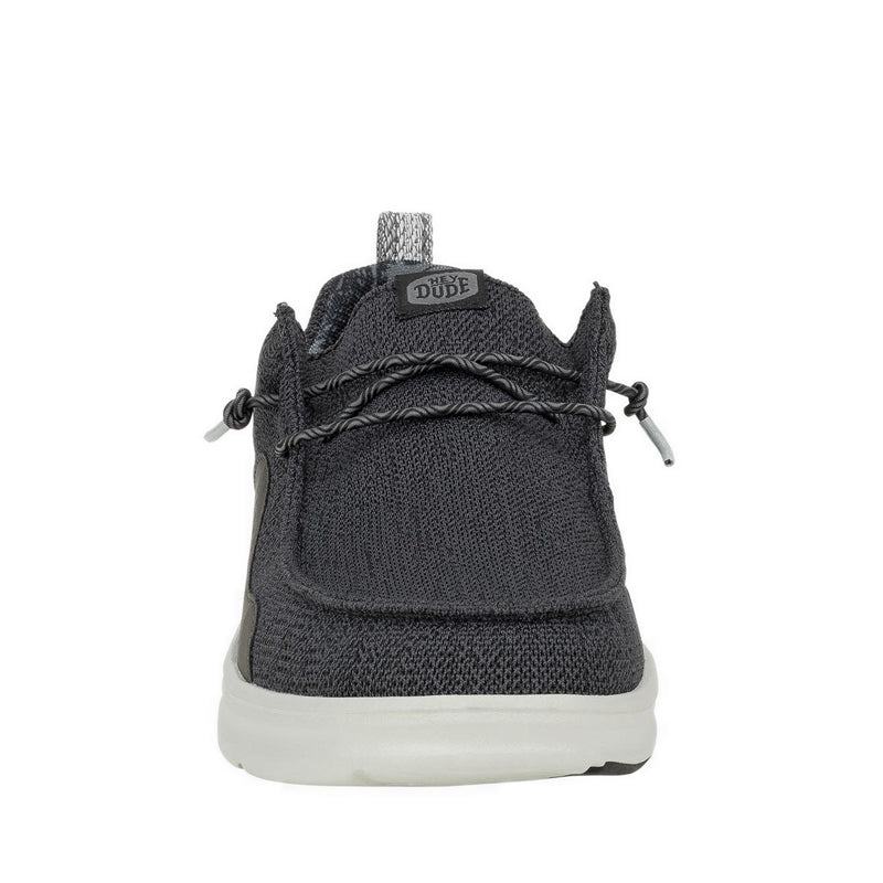 Wally Hey2O Mesh - Black/Monument Grey