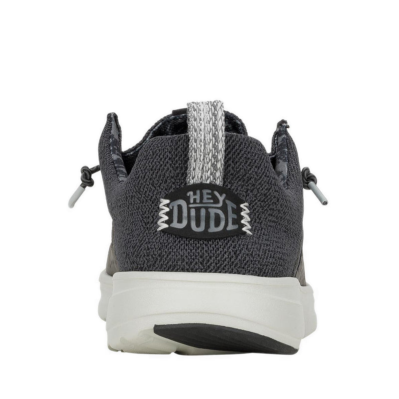 Wally Hey2O Mesh - Black/Monument Grey