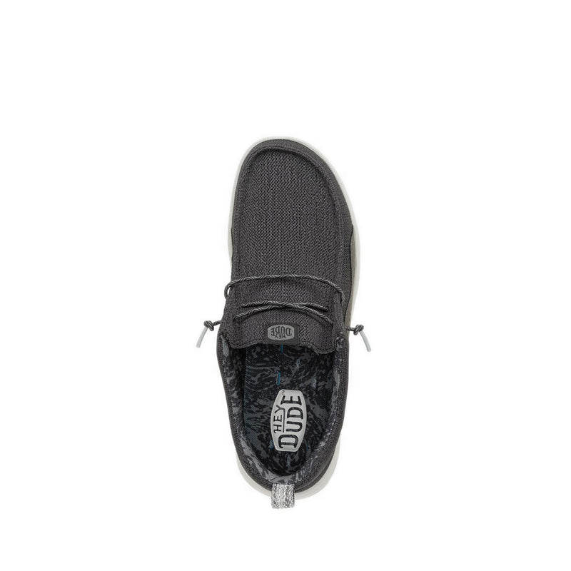 Wally Hey2O Mesh - Black/Monument Grey