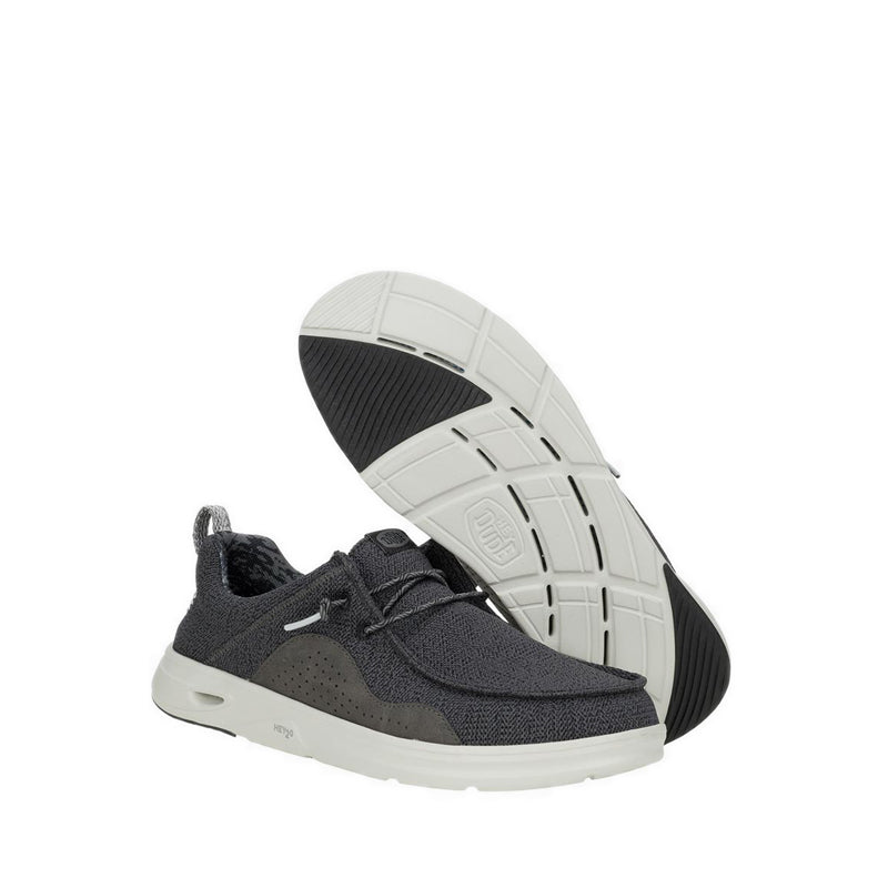 Wally Hey2O Mesh - Black/Monument Grey
