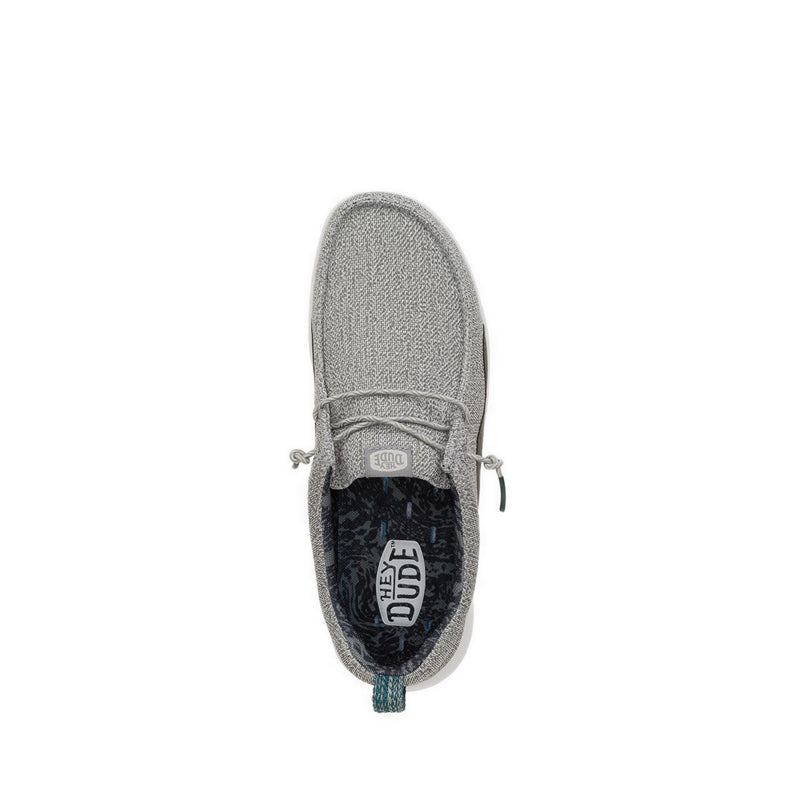 Wally Hey2O Mesh - Monument Grey/Dawn Blue