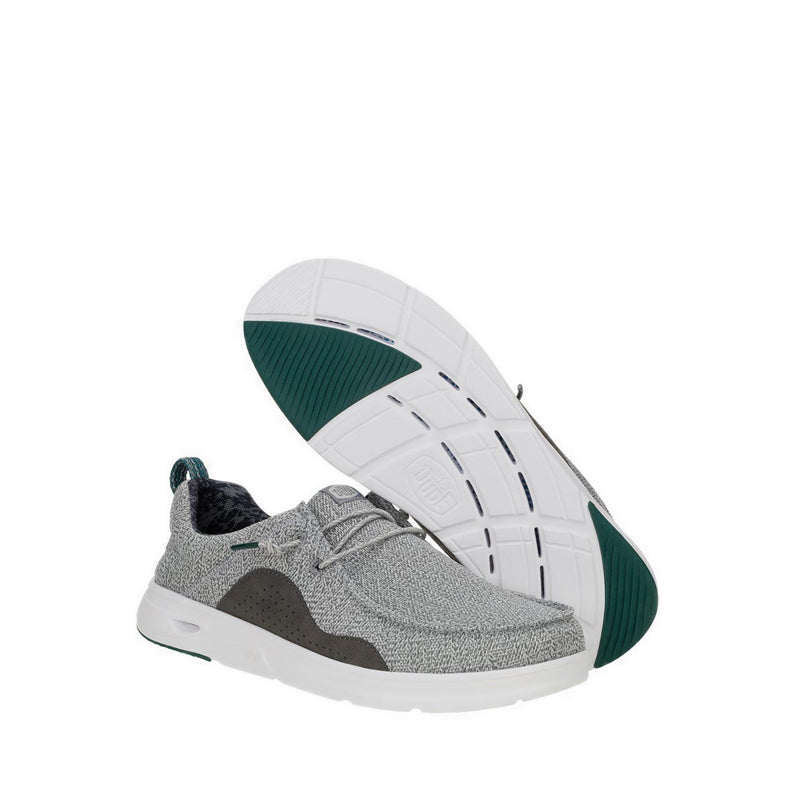Wally Hey2O Mesh - Monument Grey/Dawn Blue