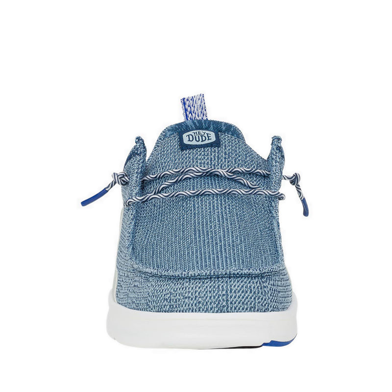 Wally Hey2O Mesh - Sargasso Blue/Cloud Blue