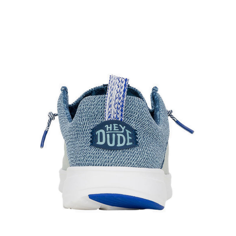 Wally Hey2O Mesh - Sargasso Blue/Cloud Blue