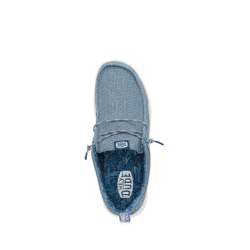 Wally Hey2O Mesh - Sargasso Blue/Cloud Blue