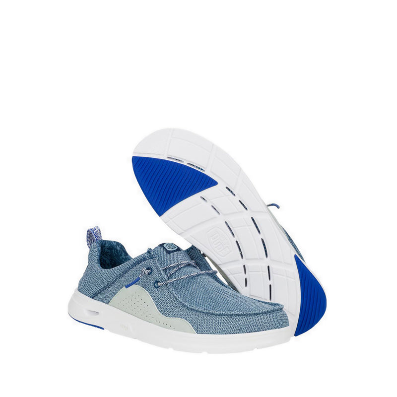 Wally Hey2O Mesh - Sargasso Blue/Cloud Blue