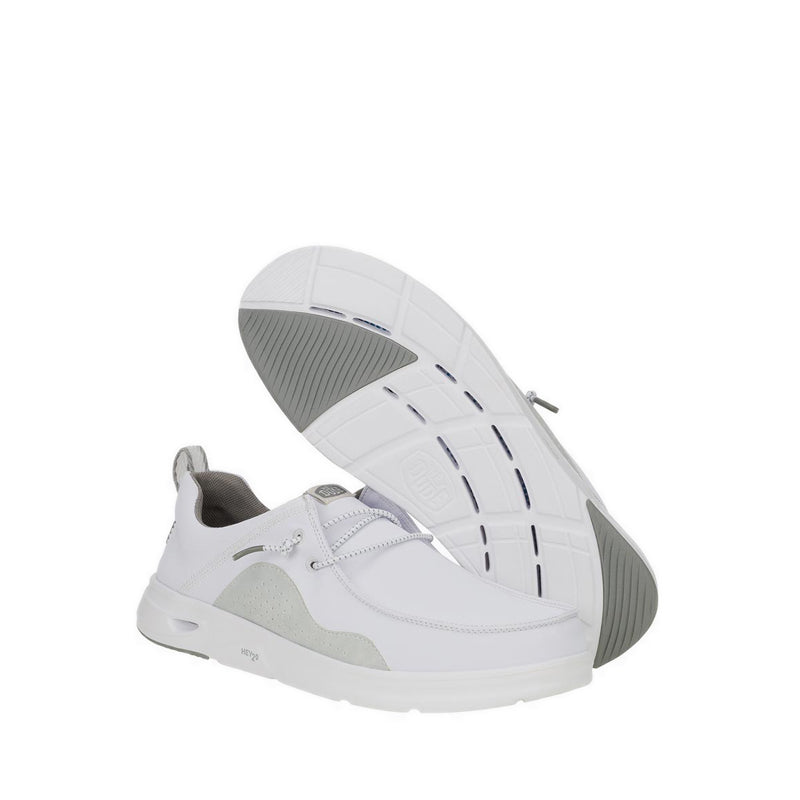 Wally Hey2O Active - White/Dawn Blue