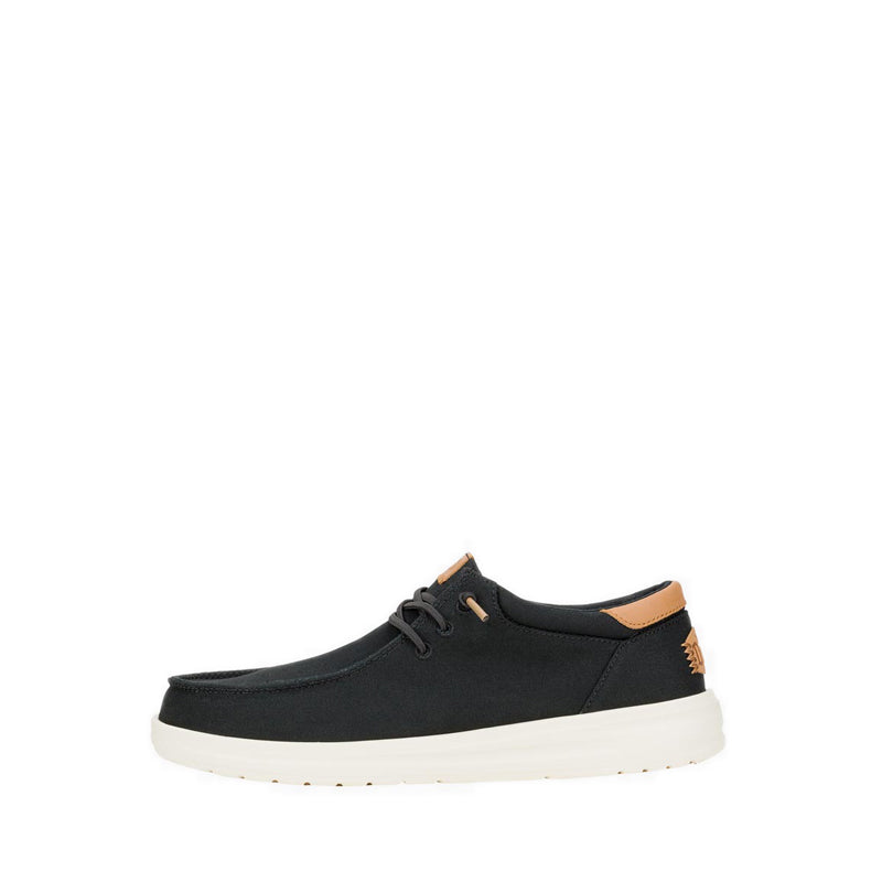 Paul Canvas - Black