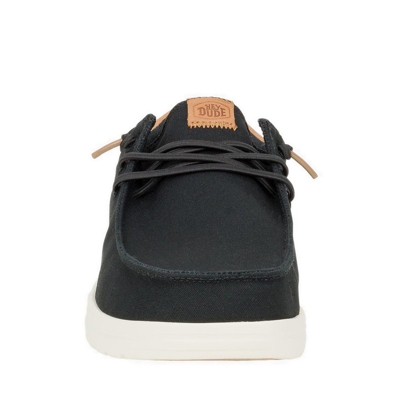 Paul Canvas - Black