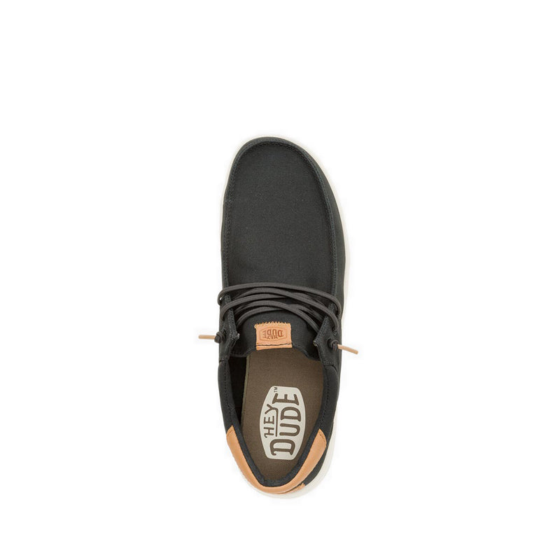 Paul Canvas - Black