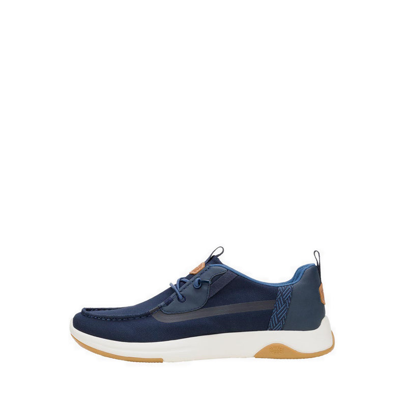 Wally Drift Mesh - Navy Blazer/White