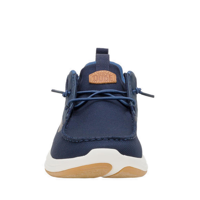 Wally Drift Mesh - Navy Blazer/White