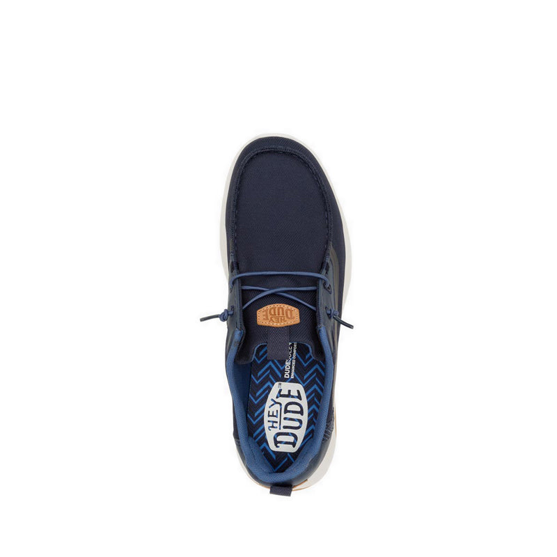Wally Drift Mesh - Navy Blazer/White