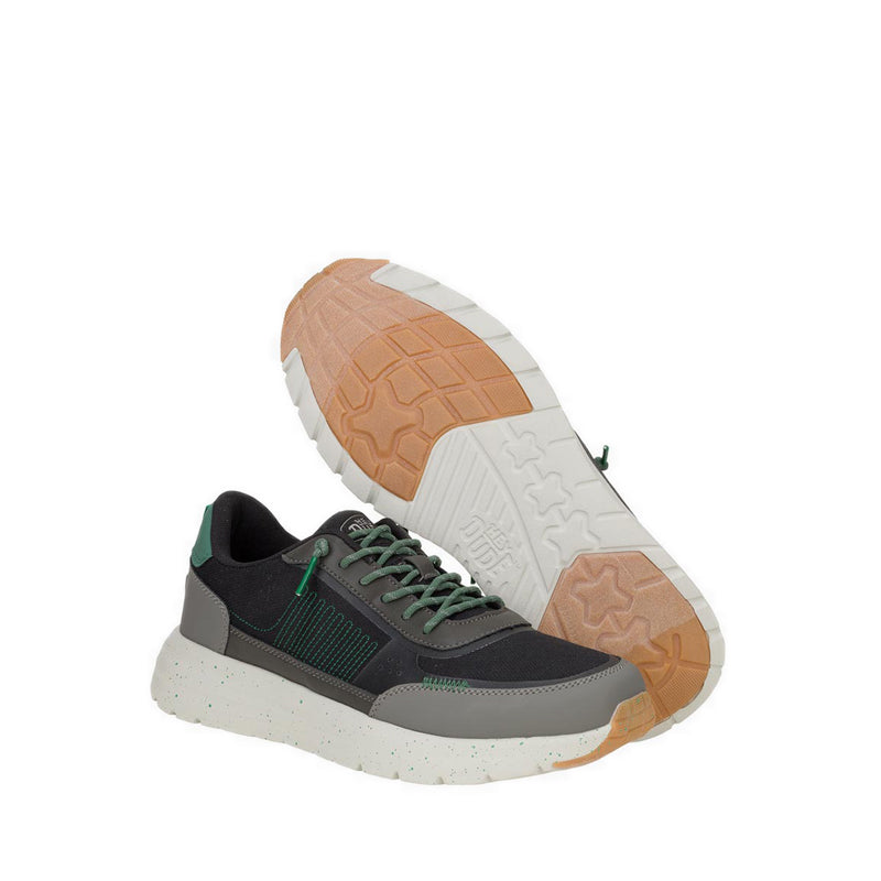 Sirocco Alta Leisure - Black/Multi