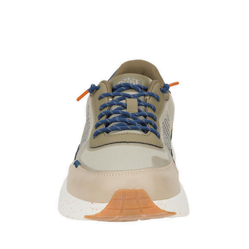 Sirocco Alta Leisure - Stone Grey/Multi