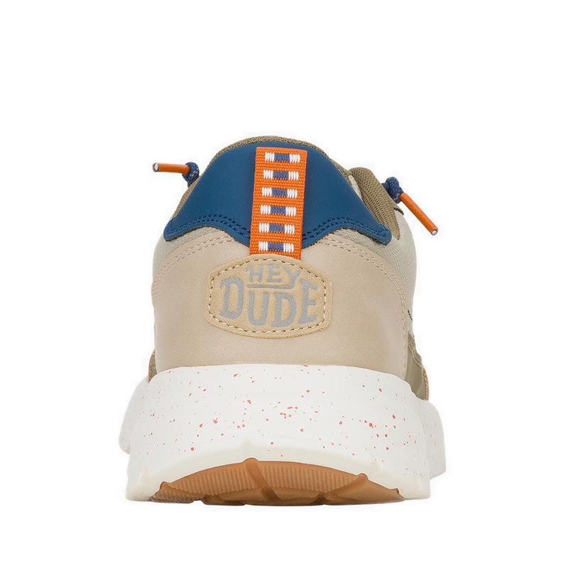 Sirocco Alta Leisure - Stone Grey/Multi