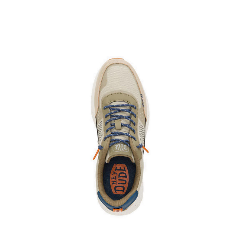 Sirocco Alta Leisure - Stone Grey/Multi