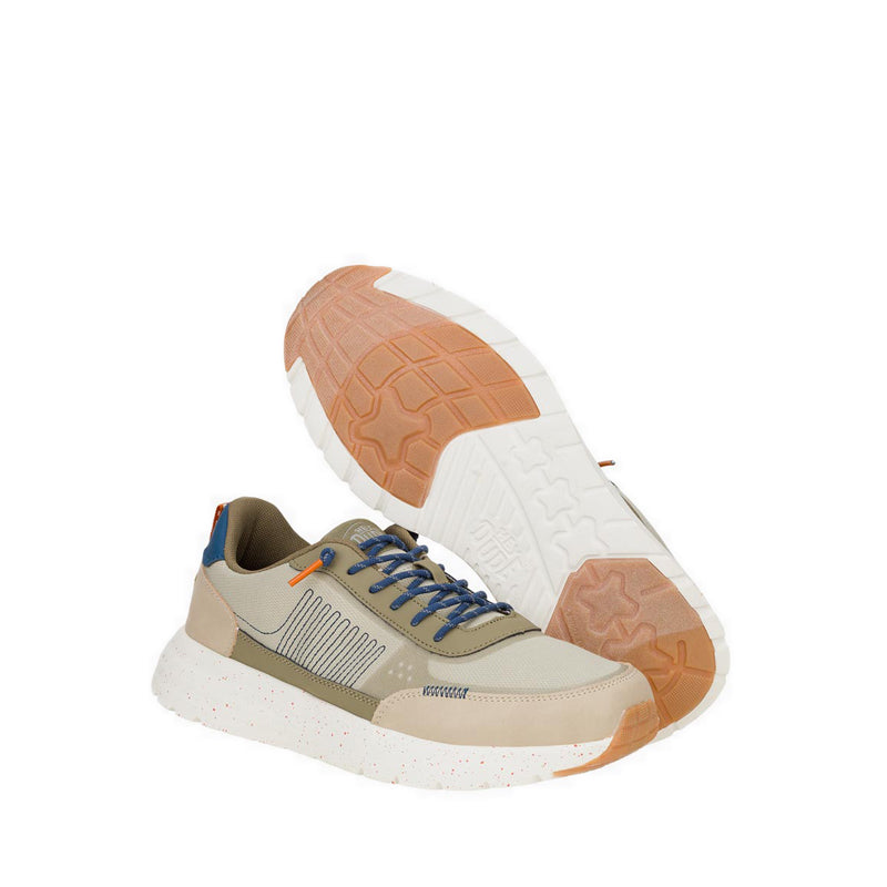 Sirocco Alta Leisure - Stone Grey/Multi