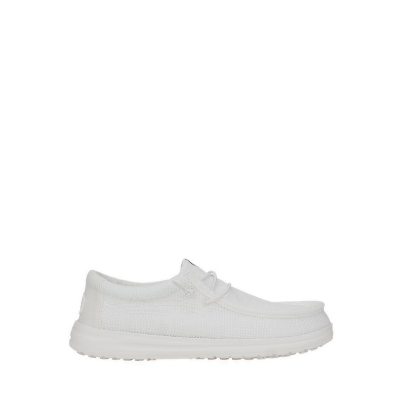 Wally Work CE White
