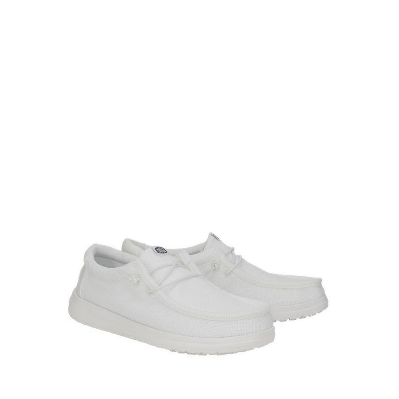 Wally Work CE White