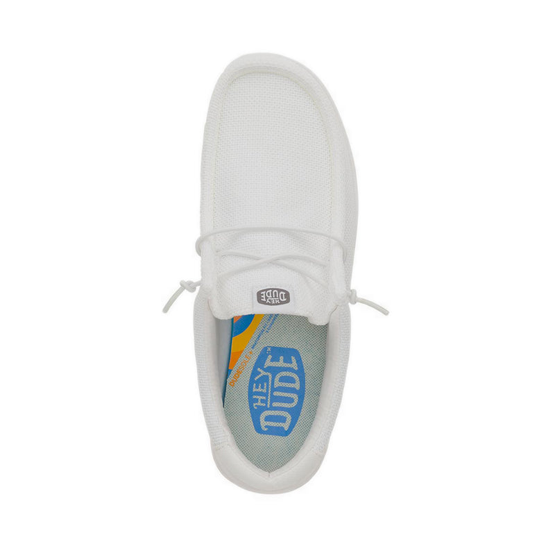 Wally Work CE White