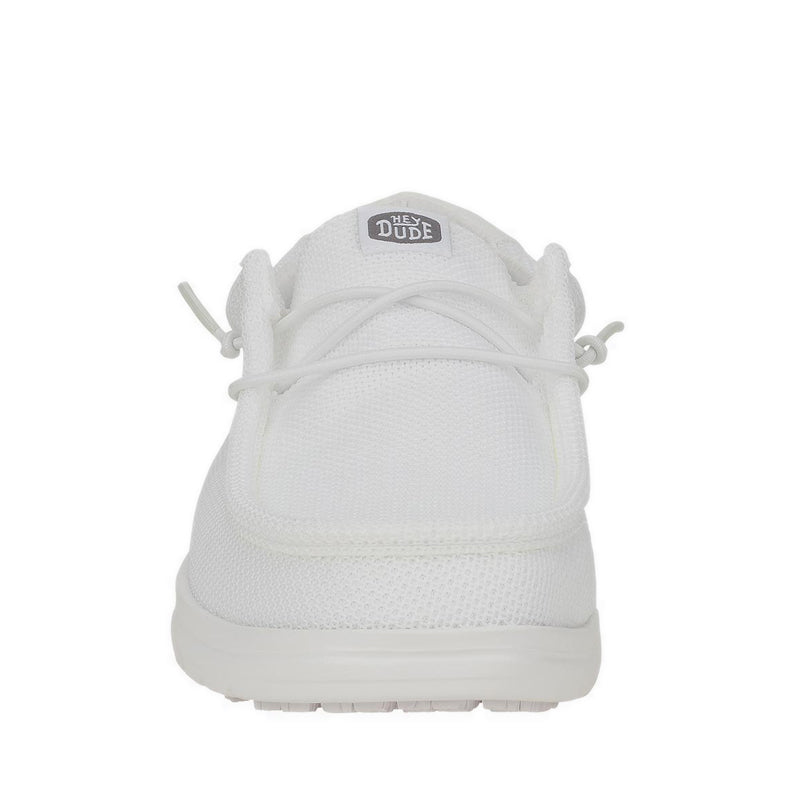 Wally Work CE White