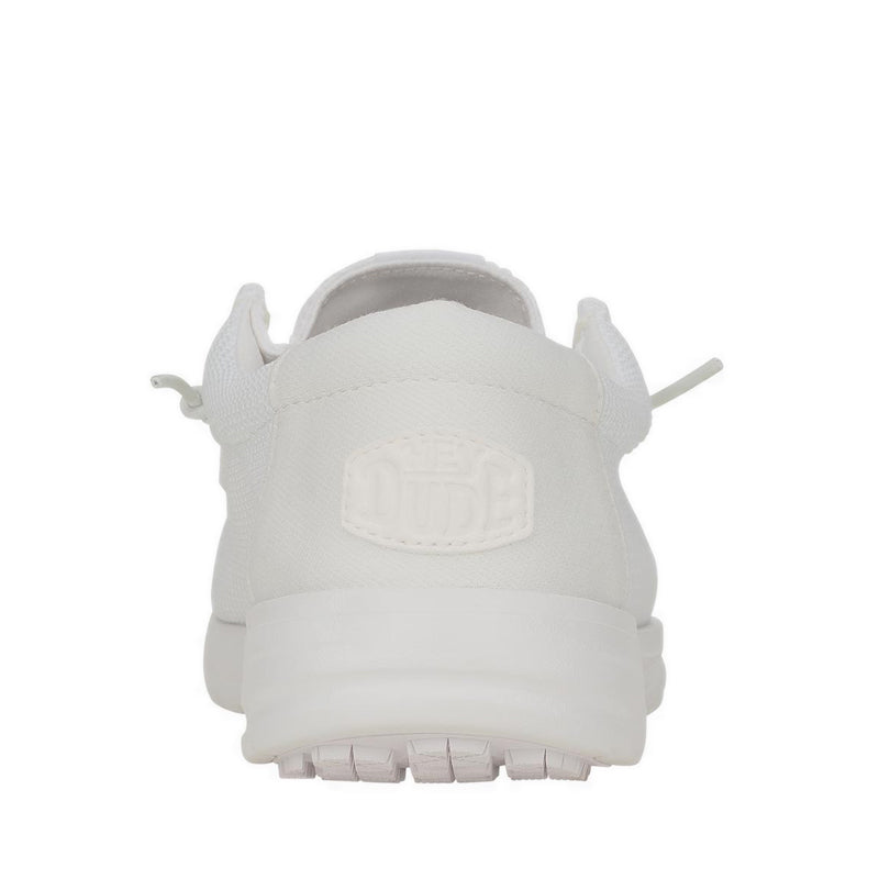 Wally Work CE White