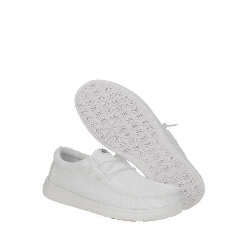 Wally Work CE White