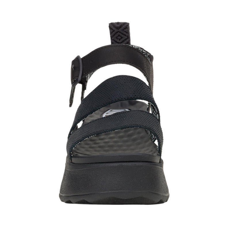 Delray Buckle Classic Black