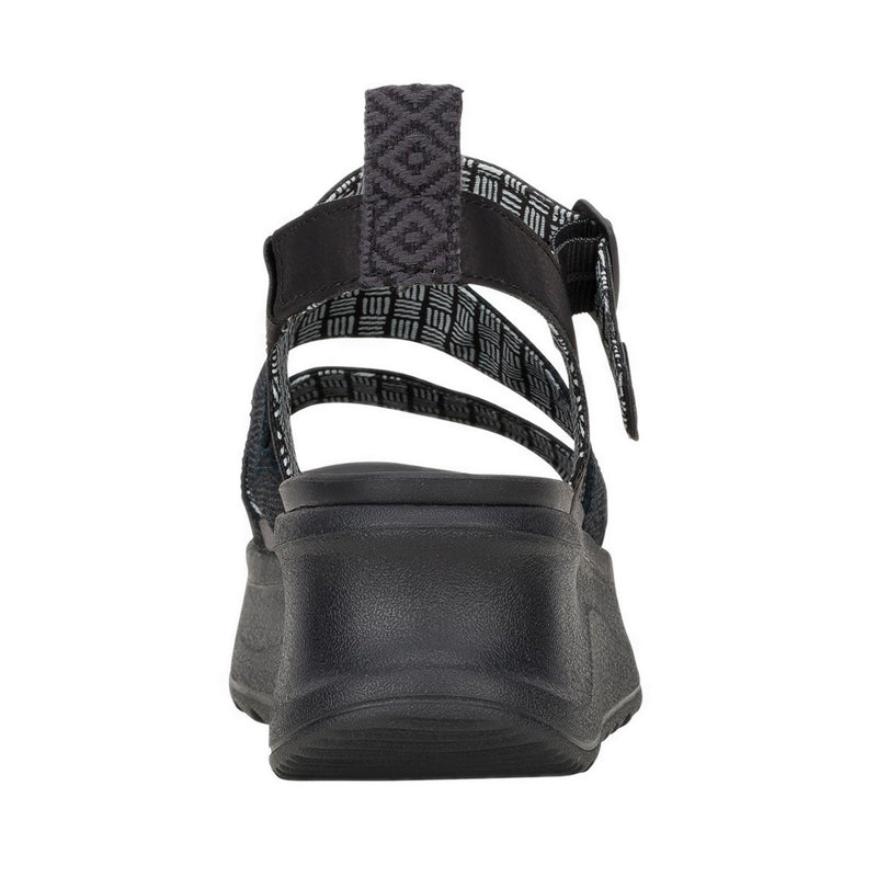 Delray Buckle Classic Black