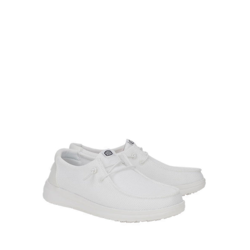 Wendy Work CE White