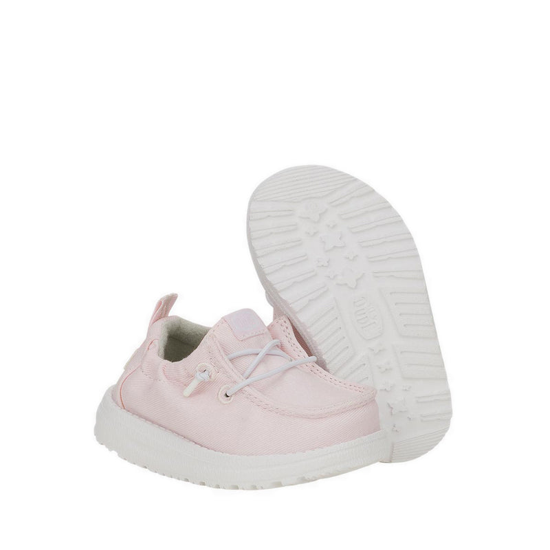 LILDUDES Slip On Classic - Festival Pink