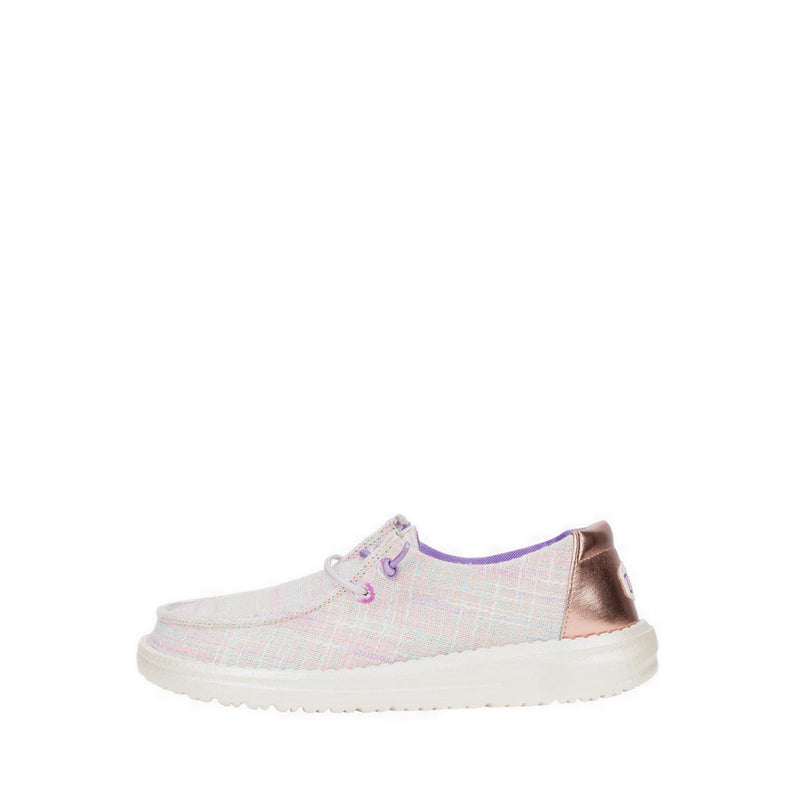 Wendy Youth Iridescent Star - Pale Pink/Multi